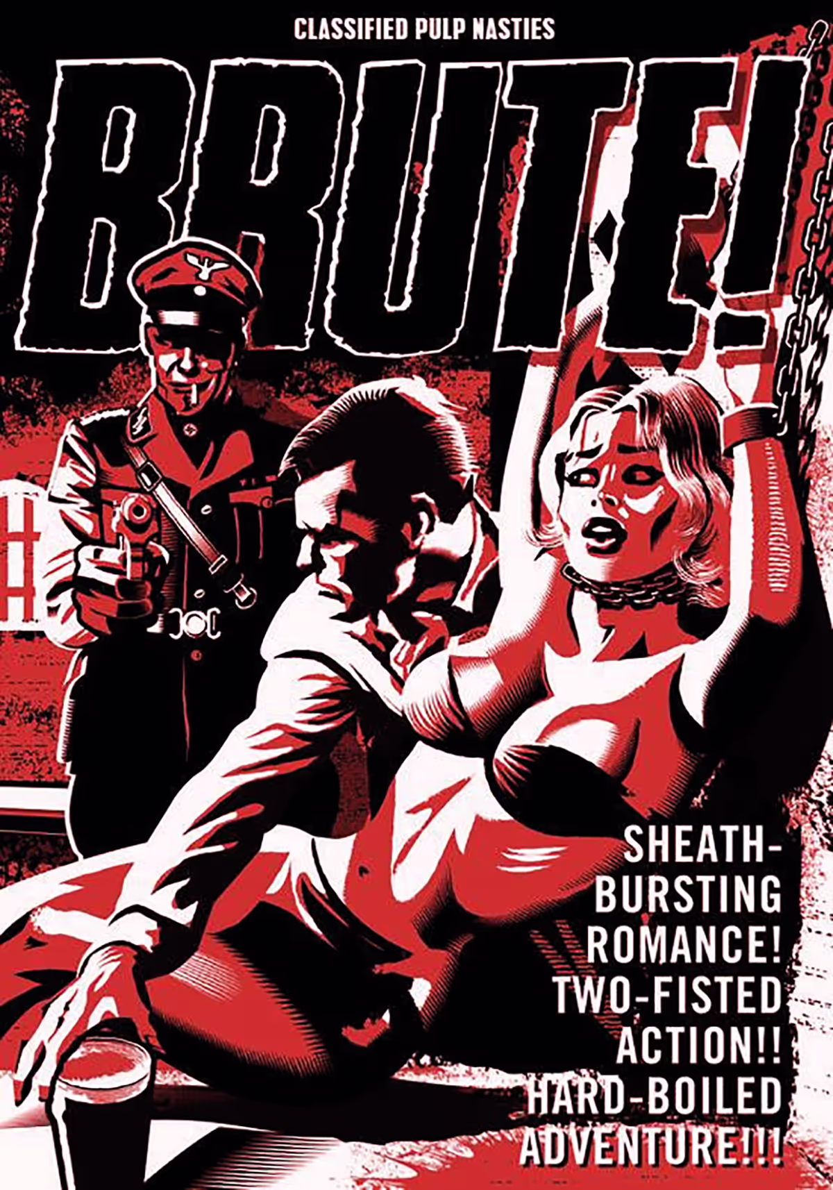 Brute! cover