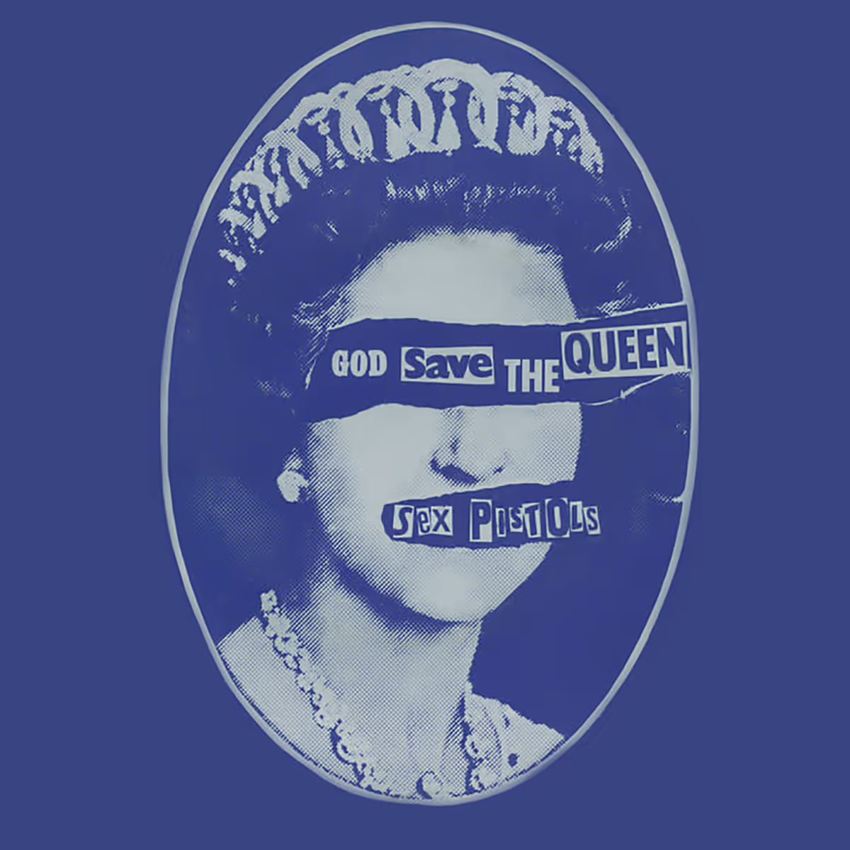 God Save the Queen - The Sex Pistols
