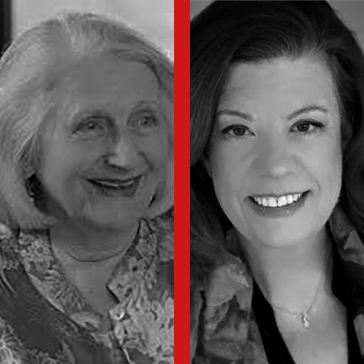 Maggie Abbott and Marijane Miller